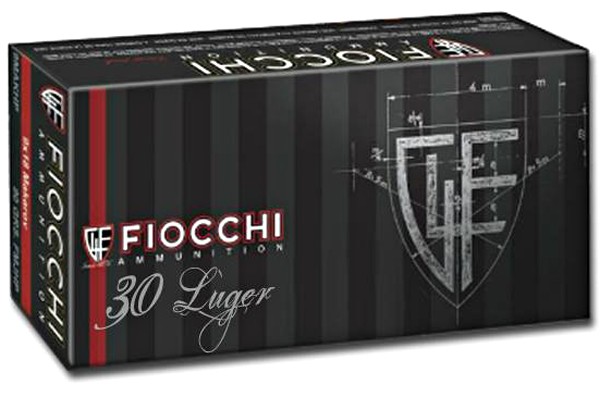 FIO 30 LUGER 93 SJSP 50 - Win Repeating Arms Promotion